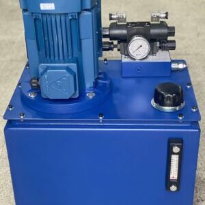 یونیت هیدرولیک SHP60 برای پمپهای کوچک یونیت هیدرولیک SHP60 مناسب برای پمپهای کمتر از 20 لیتر با مخزن جمعوجور