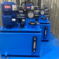یونیت هیدرولیک SHP30 با فیلتر برگشت