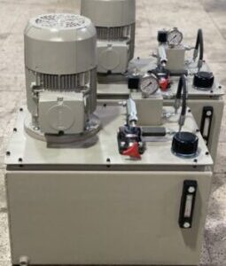 یونیت هیدرولیک صنعتی (Hydraulic Power Unit - HPU) یونیت هیدرولیک صنعتی (Hydraulic Power Unit - HPU)